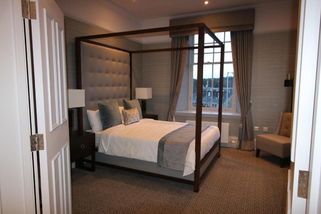 Photo of Bedroom in Castlecary