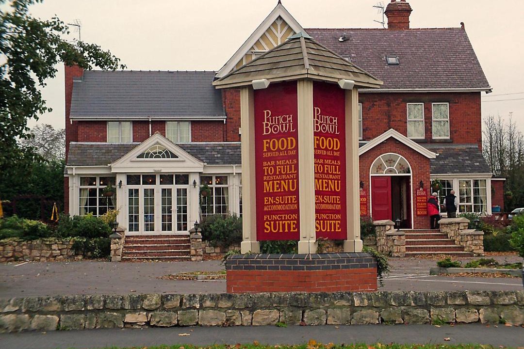 Photo of Buildings in Thorne