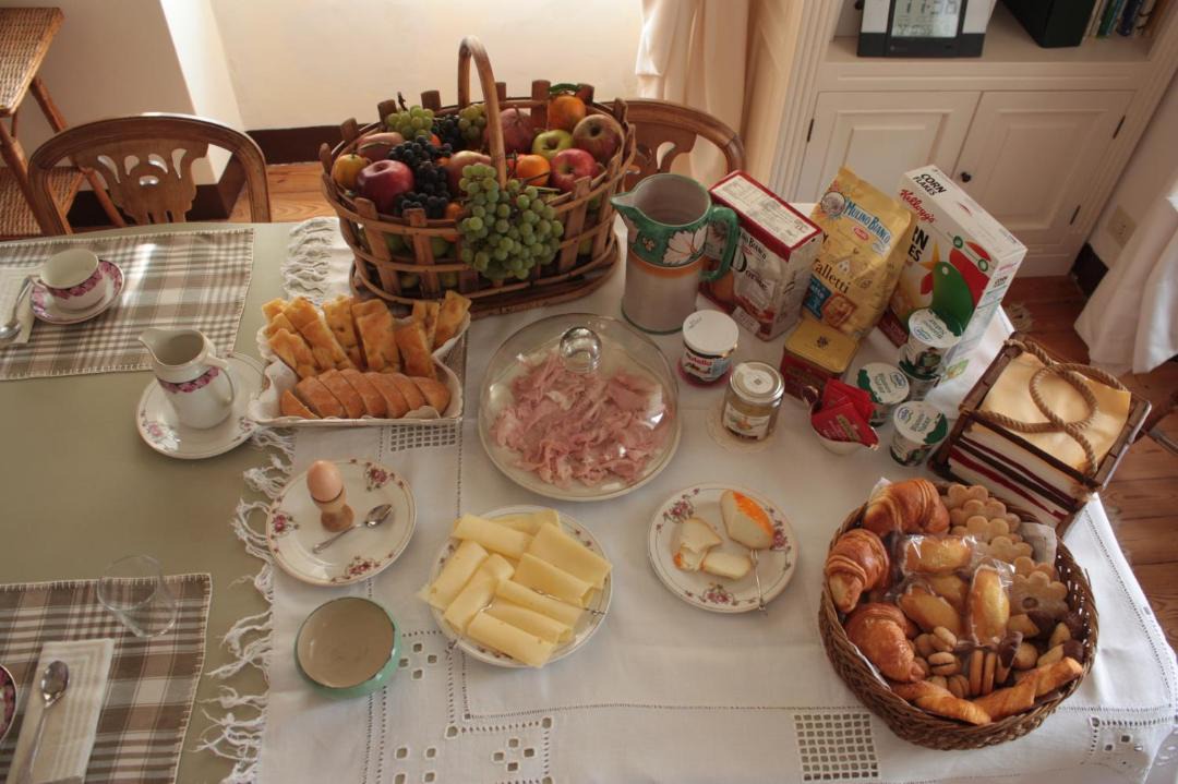 Photo of Livingroom in Busalla