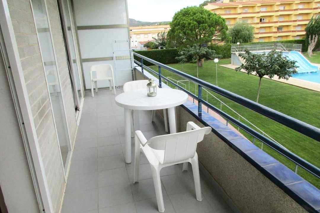 Photo of Patio Balcony in L'Estartit