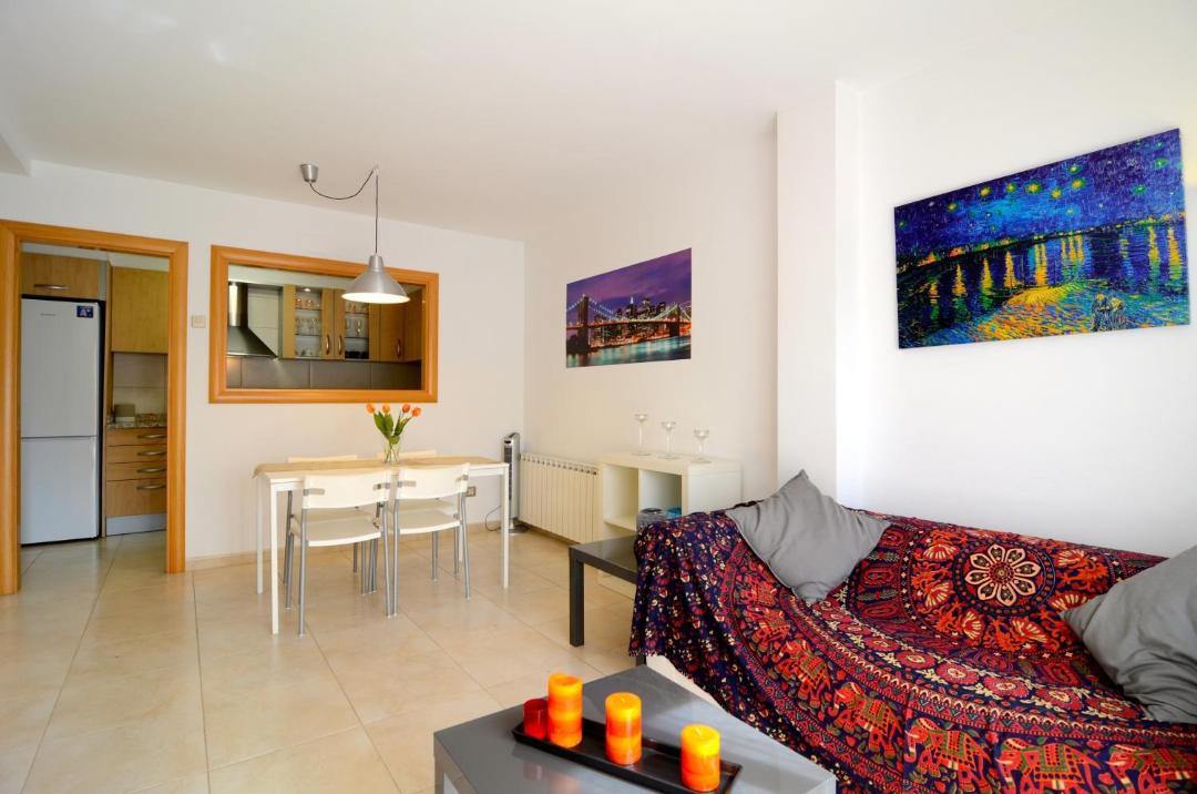 Photo of Livingroom in Torroella de Montgri