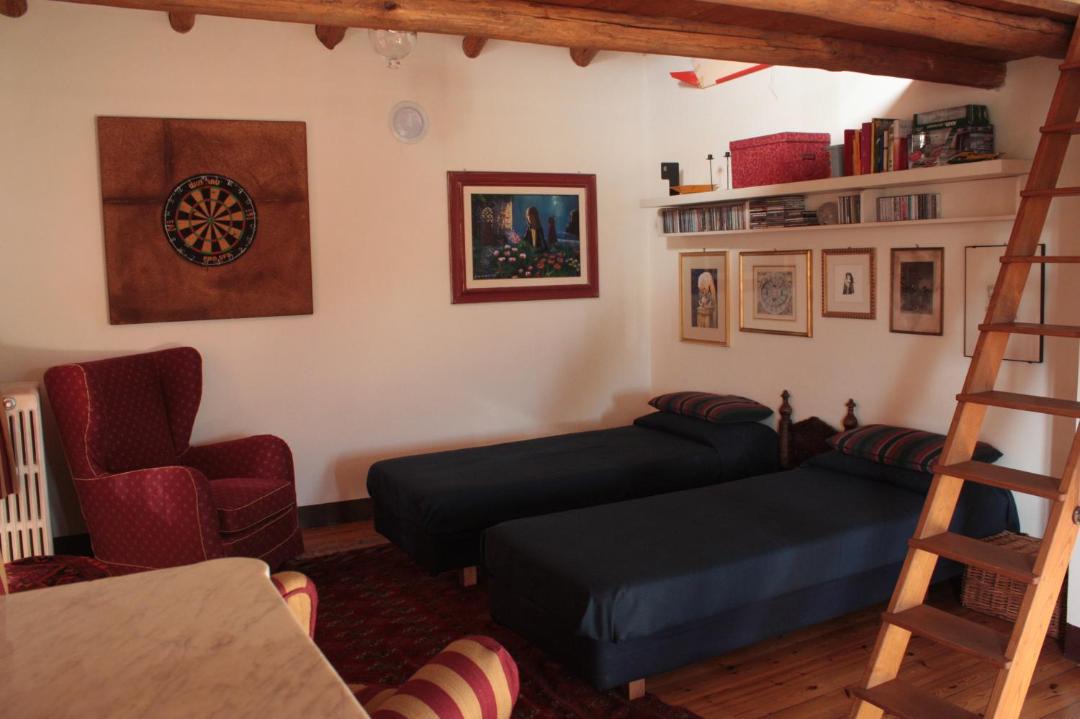 Photo of Livingroom in Busalla