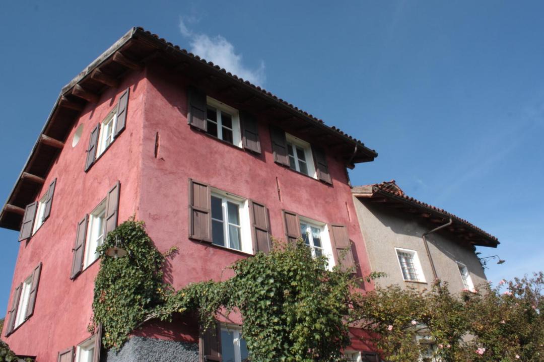 Photo of Buildings in Busalla