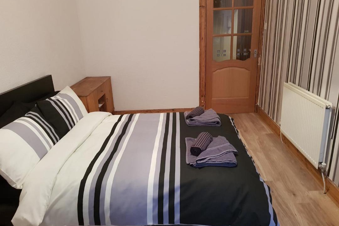 Photo of Bedroom in Paisley