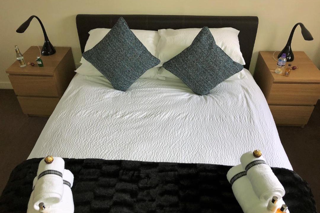 Photo of Bedroom in Paisley
