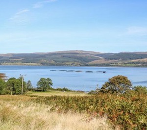 Cottage Isle Of Mull 
