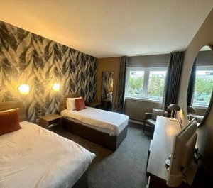 The Hotel 