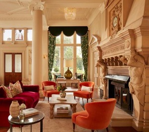 Hall Hotel 