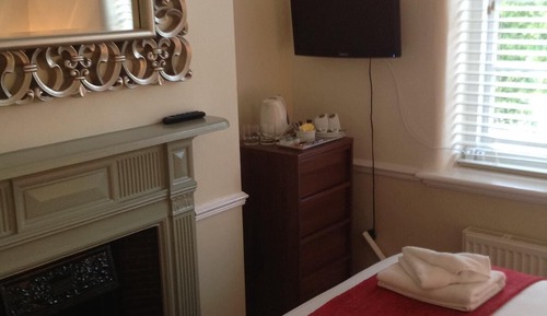 Standard Double Room, Ensuite