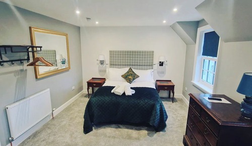 Family Twin Room