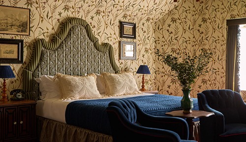 Deluxe Room, 1 King Bed, Sea View
