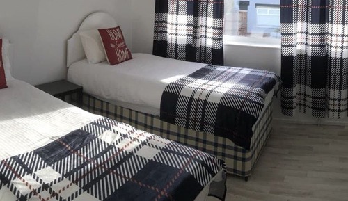 Basic Twin Room