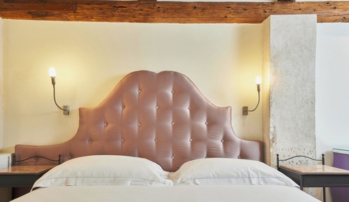Romantic Triple Room
