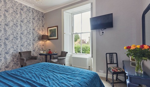 Double Room, 1 King Bed (Bluebell Room)