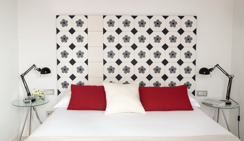 Apartment, 1 Bedroom, Terrace, City View