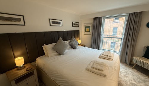 Two Bedroom Apartment