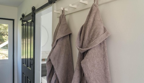 Deluxe Cabin, Ensuite (Cabin)