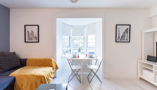 Basic Apartment, Private Bathroom
