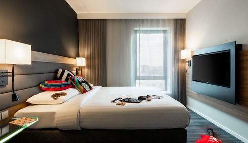 Room, 1 Queen Bed