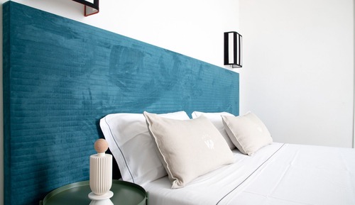 Junior Suite Vista Mare