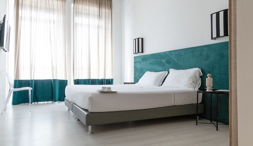 Junior Suite Vista Mare (con balcone)
