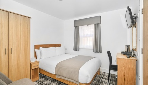 Standard Room, 1 Double Bed, Non Smoking