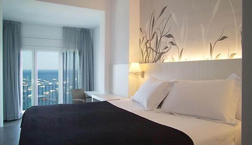 Standard Double Room, Balcony, Sea View
