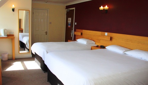 Family Room, Multiple Beds, Non Smoking