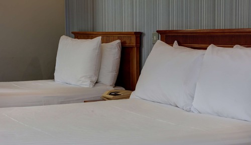 Standard Room, 2 Twin Beds, Non Smoking
