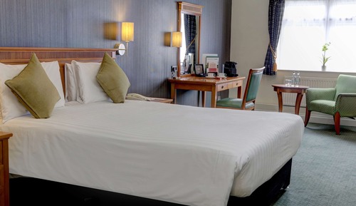 Executive Room, 1 King Bed, Non Smoking