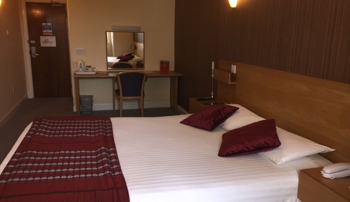 Standard Room, 1 Double Bed, Non Smoking