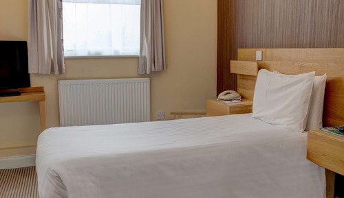 Standard Room, 1 Twin Bed, Non Smoking