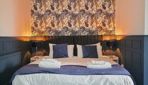 Panoramic Double Room, Ensuite