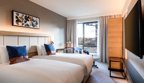 Deluxe Twin Room, 2 Twin Beds