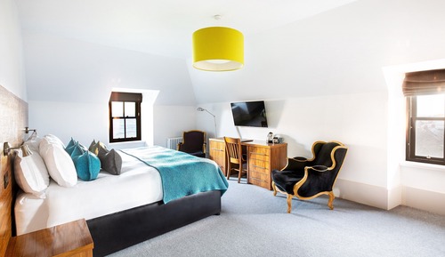 Executive Double Room, Sea View