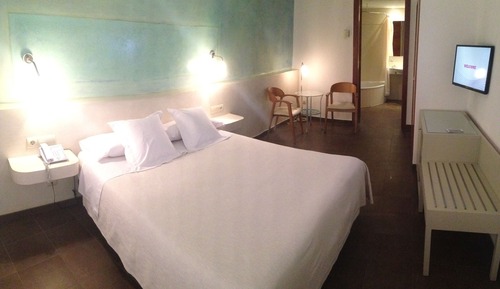 Superior Double Room, 1 Double Bed, Balcony, City View