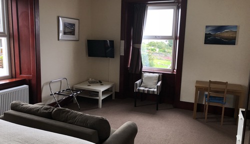 Superior Double or Twin Room, Ensuite, Sea View (Distillery View)
