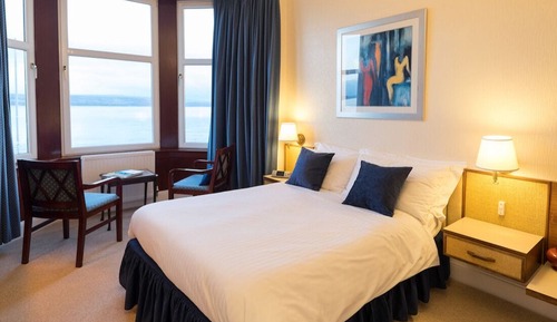 En Suite Double Room (Shower only)