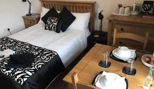 Standard Double Room, Private Bathroom