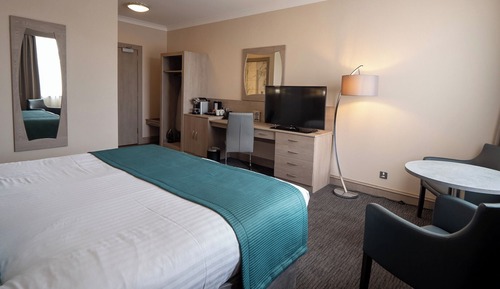 Executive Double Room, 1 Double Bed