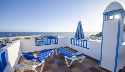 Superior Apartment, 1 Bedroom, Sea View