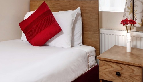 Standard Room, 1 Twin Bed, Non Smoking