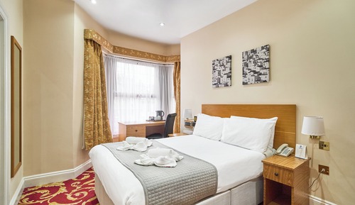 Standard Room, 1 Double Bed, Non Smoking