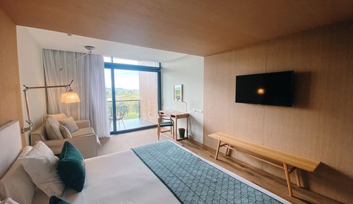 Double Room, Terrace