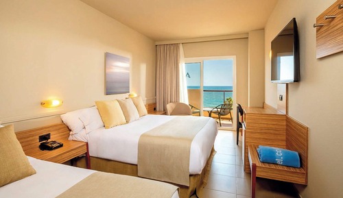 Premium Triple Room, Sea View