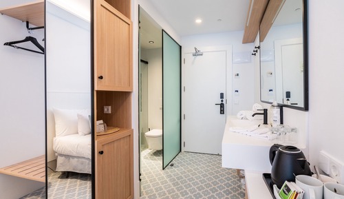 Double Room Single Use
