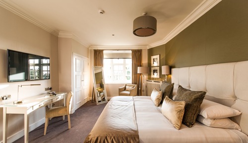 Superior Room (King or Twin)