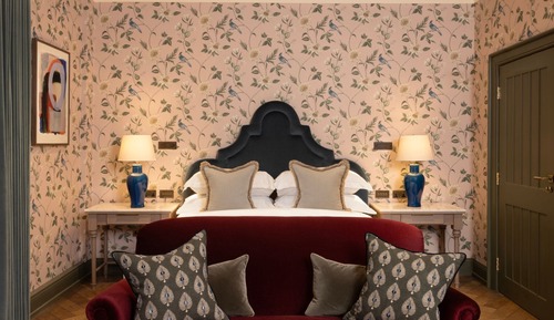 Classic Double Room