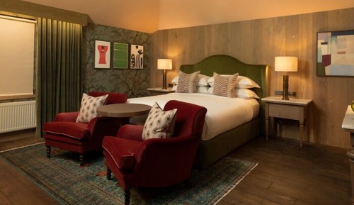 Spa Garden Suite