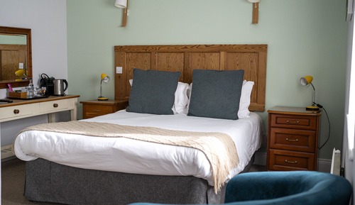 Superior Double Room, Ensuite
